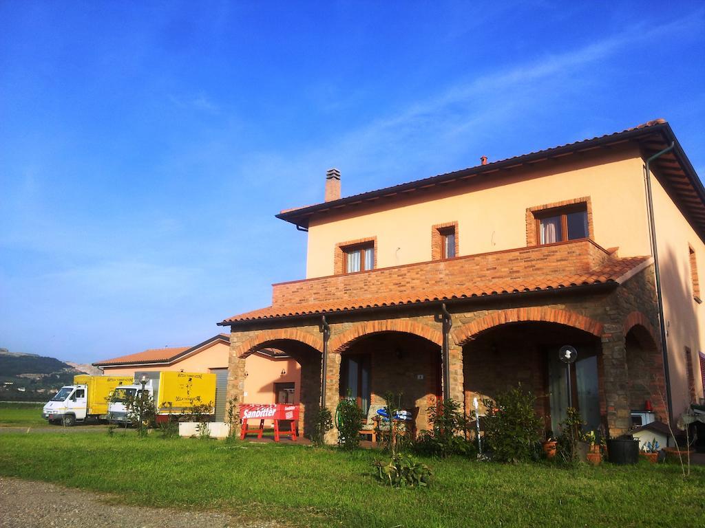 Agriturismo La Nocciolina Venturina Terme Szoba fotó