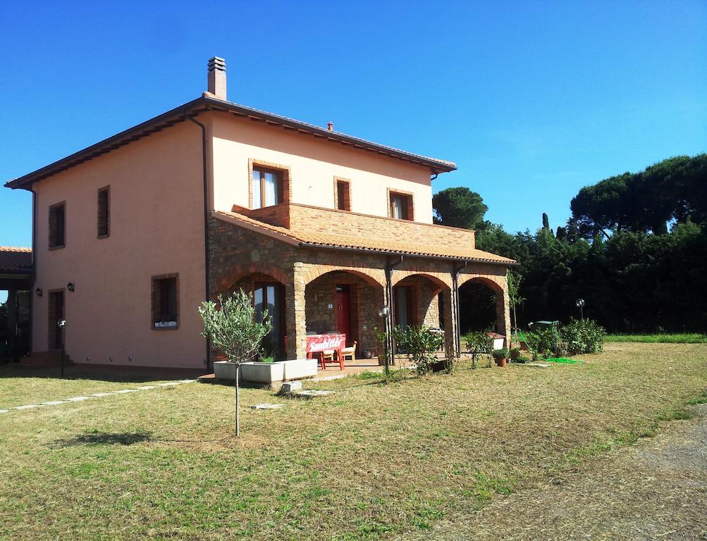 Agriturismo La Nocciolina Venturina Terme Kültér fotó